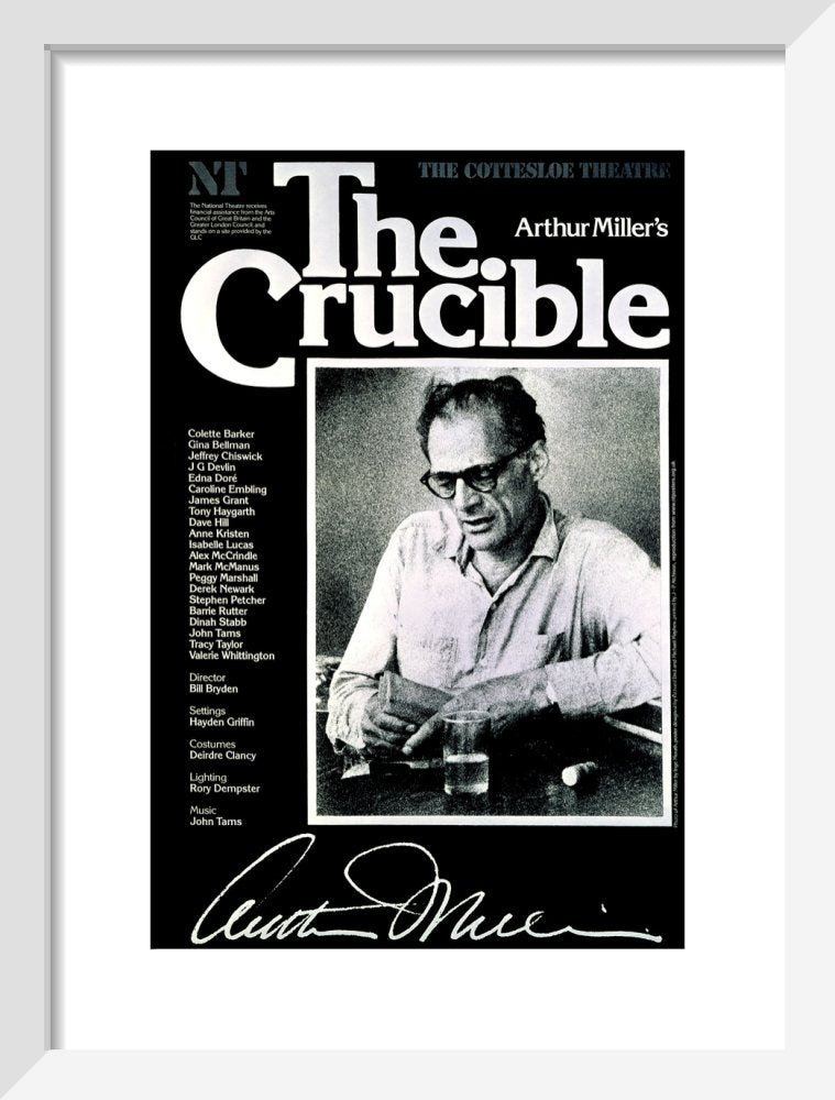 The Crucible Print