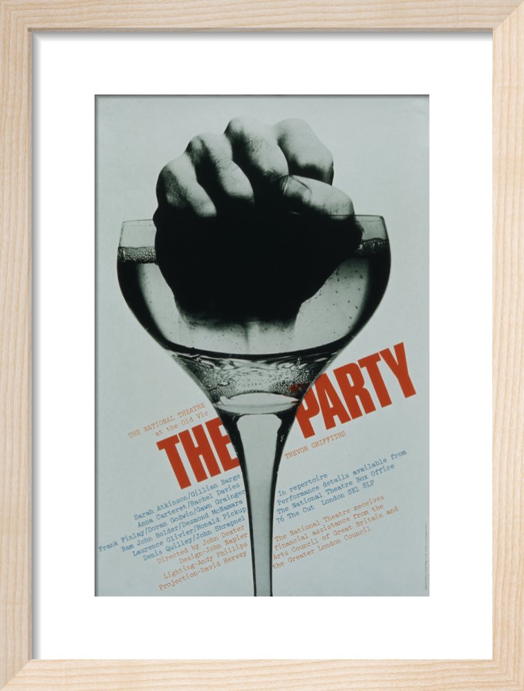 The Party Custom Print