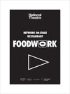 Foodwork Print