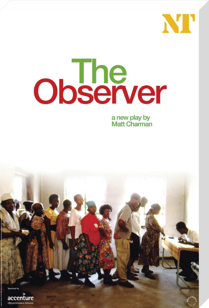 The Observer Print