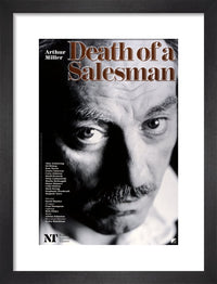 Death of a Salesman Print