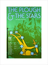 The Plough and the Stars Custom Print