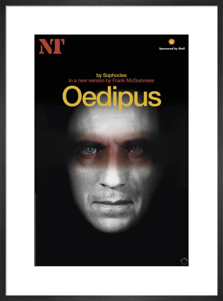 Oedipus Print