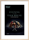 Evening at the Talk House Print
