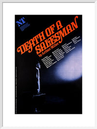 Death of a Salesman 1979 Print