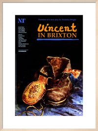 Vincent in Brixton Custom Print