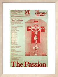 The Passion Custom Print