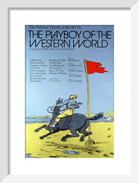 The Playboy of the Western World Print