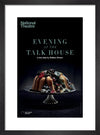 Evening at the Talk House Print