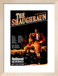 The Shaughraun Custom Print