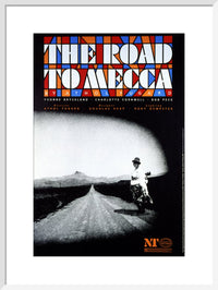 The Road to Mecca Print