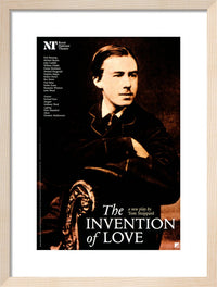 The Invention of Love Custom Print