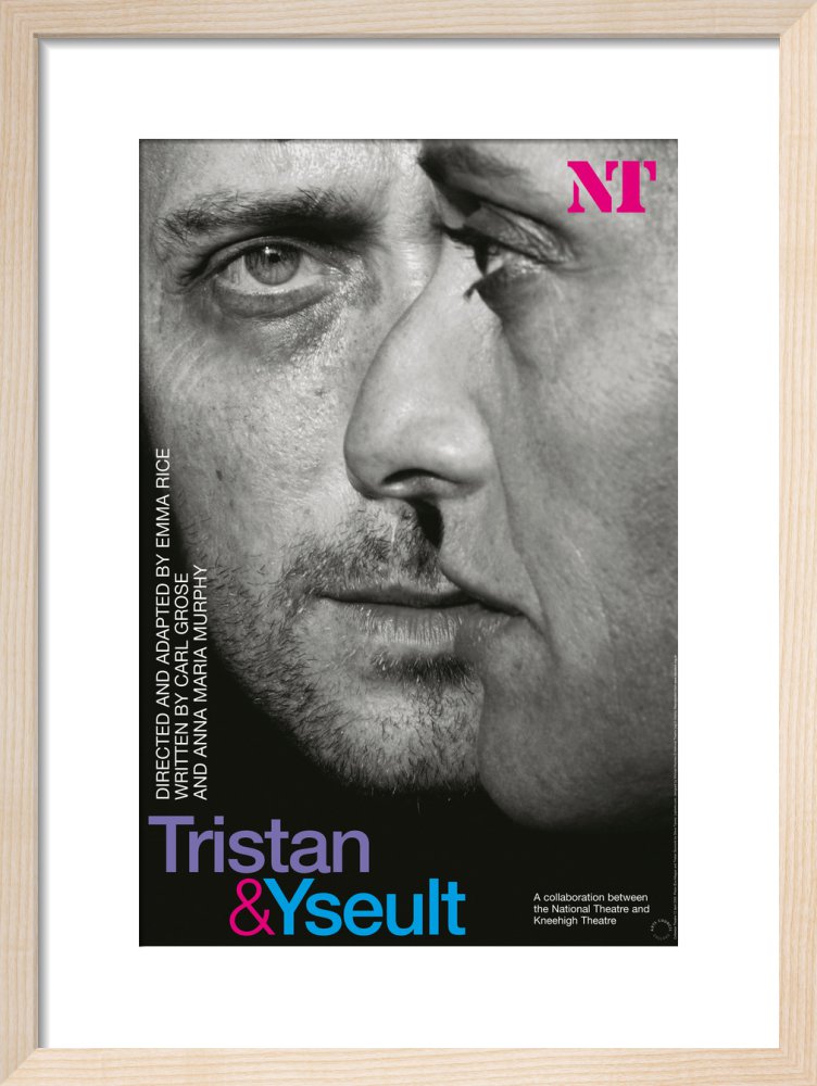 Tristan and Yseult Print