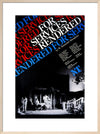 For Services Rendered 1979 Print