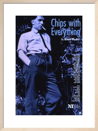 Chips with Everything Custom Print