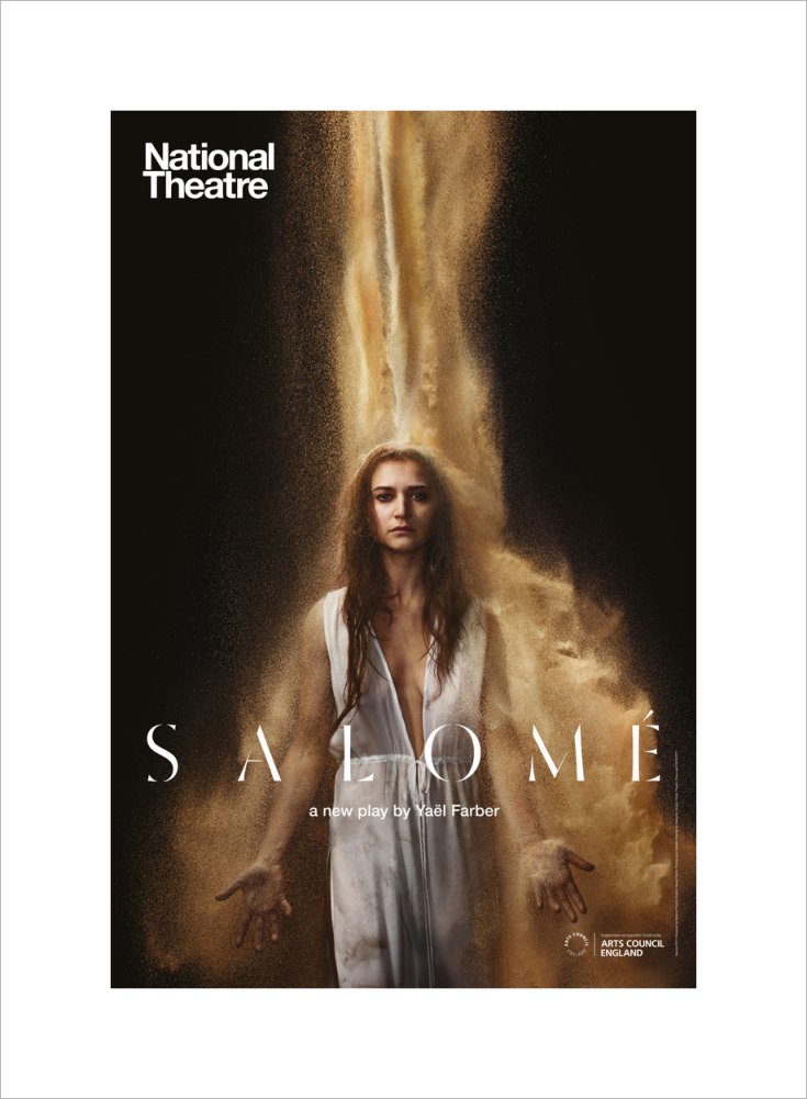 Salomé 2017 Print