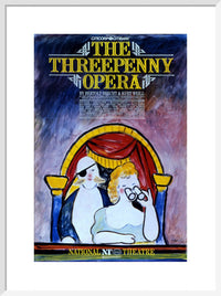 The Threepenny Opera Print