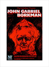 John Gabriel Borkman Custom Print