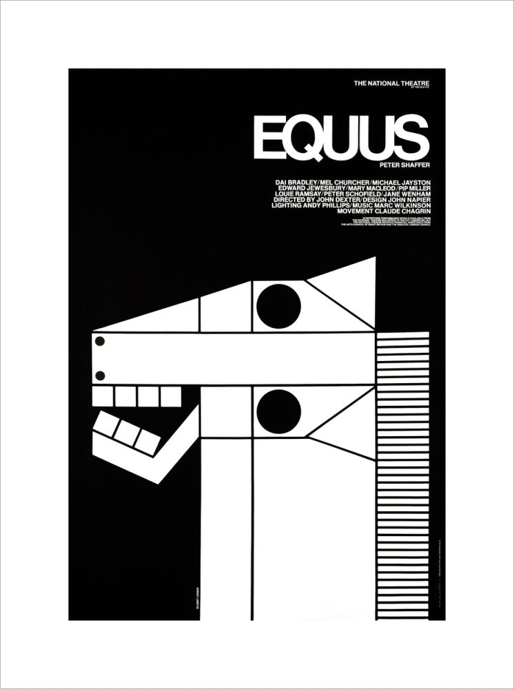 Equus Print