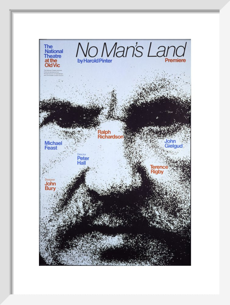 No Man's Land Custom Print