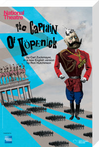 The Captain of Kopenick 2013 Print