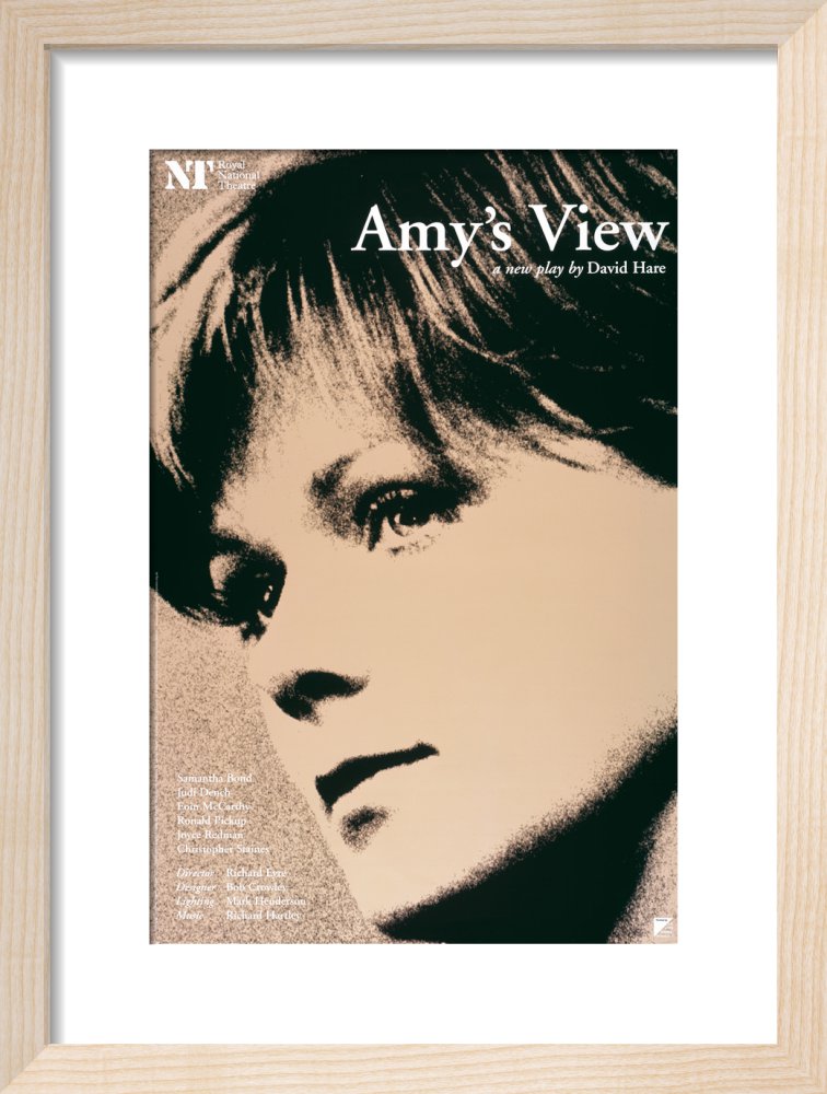 Amy's View Print