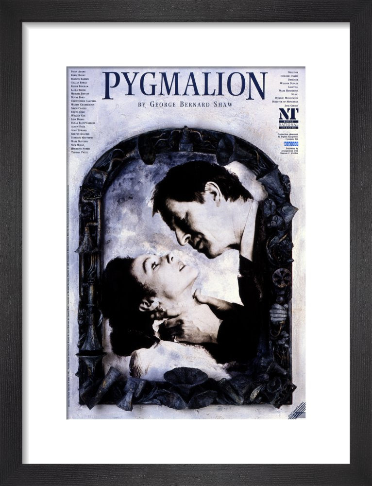 Pygmalion Custom Print
