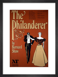 The Philanderer Custom Print