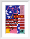 Angels in America Custom Print