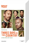 Three Days in the Country Custom Print