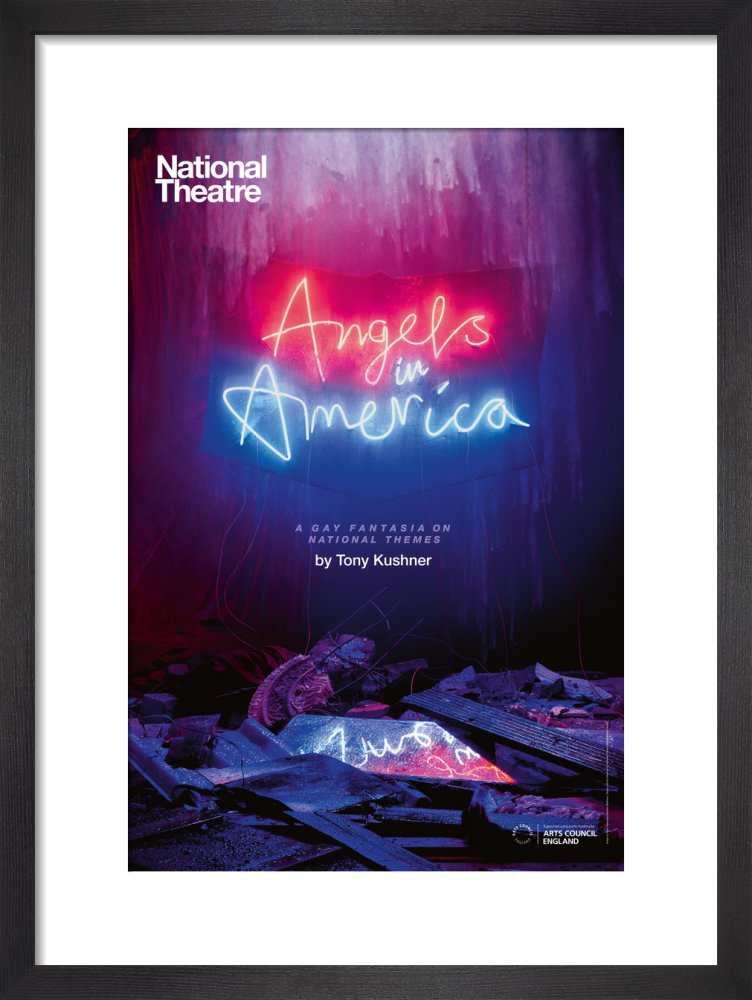 Angels in America Print