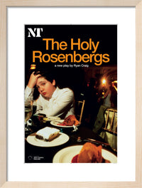 The Holy Rosenbergs Print
