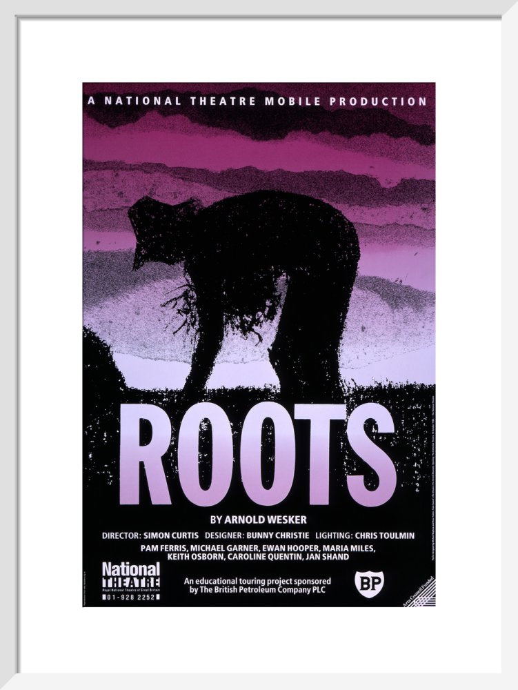 Roots 1988 Print