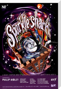 Sparkleshark 1999 Print