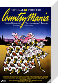 Countrymania 1987 Print