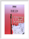 Bed 1989 Print