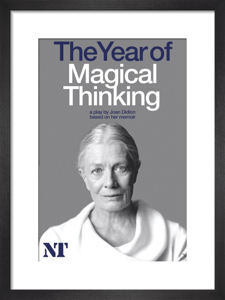 The Year of Magical Thinking Print