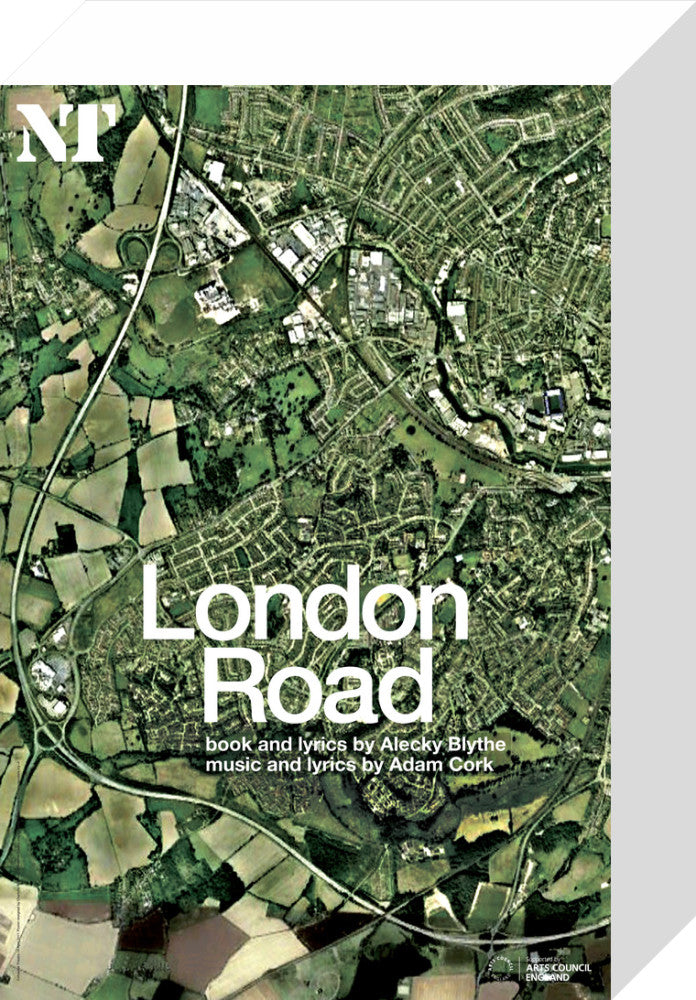 London Road Print
