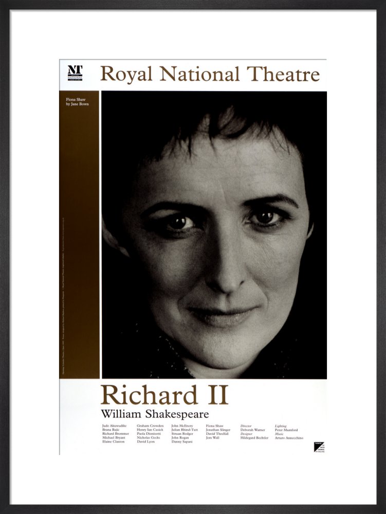 Richard II Custom Print