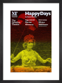 Happy Days Custom Print