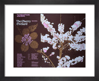 The Cherry Orchard Custom Print