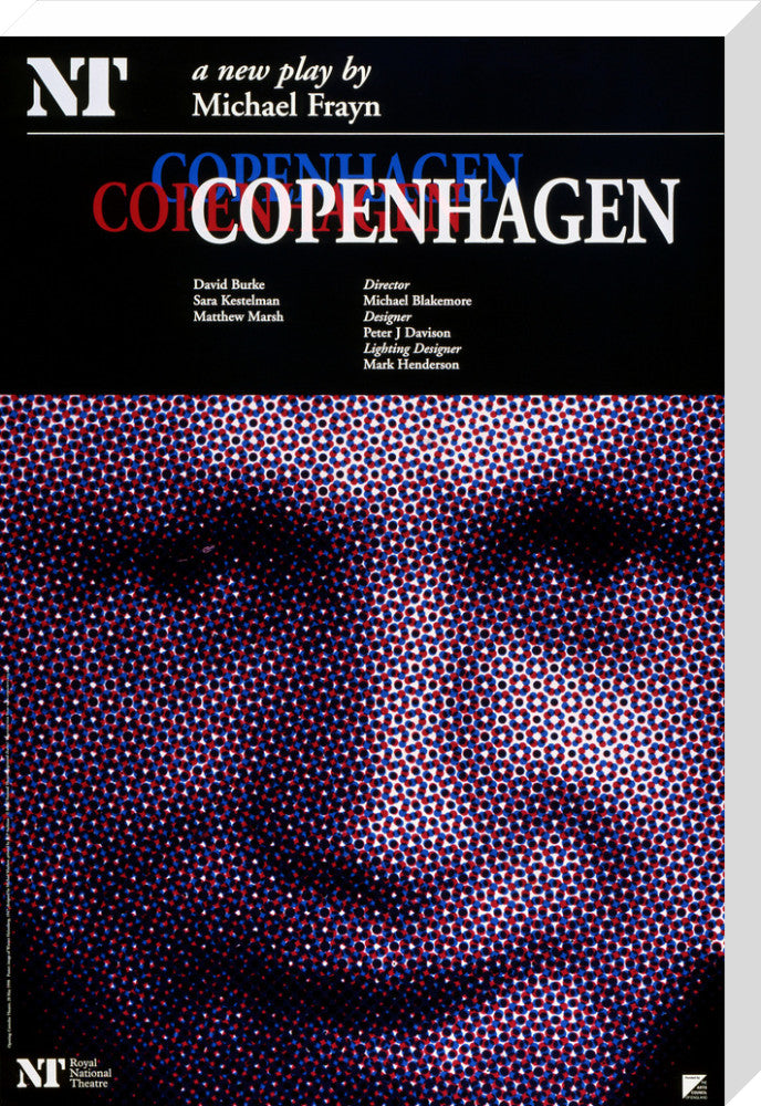 Copenhagen Print