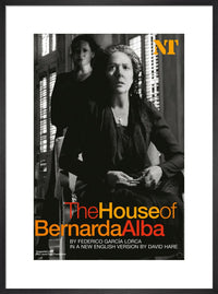 The House of Bernarda Alba Print