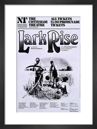 Lark Rise Custom Print