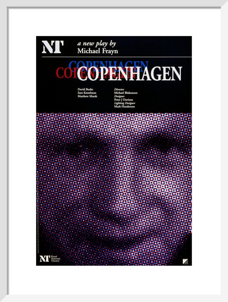 Copenhagen Print