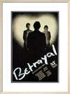 Betrayal Custom Print