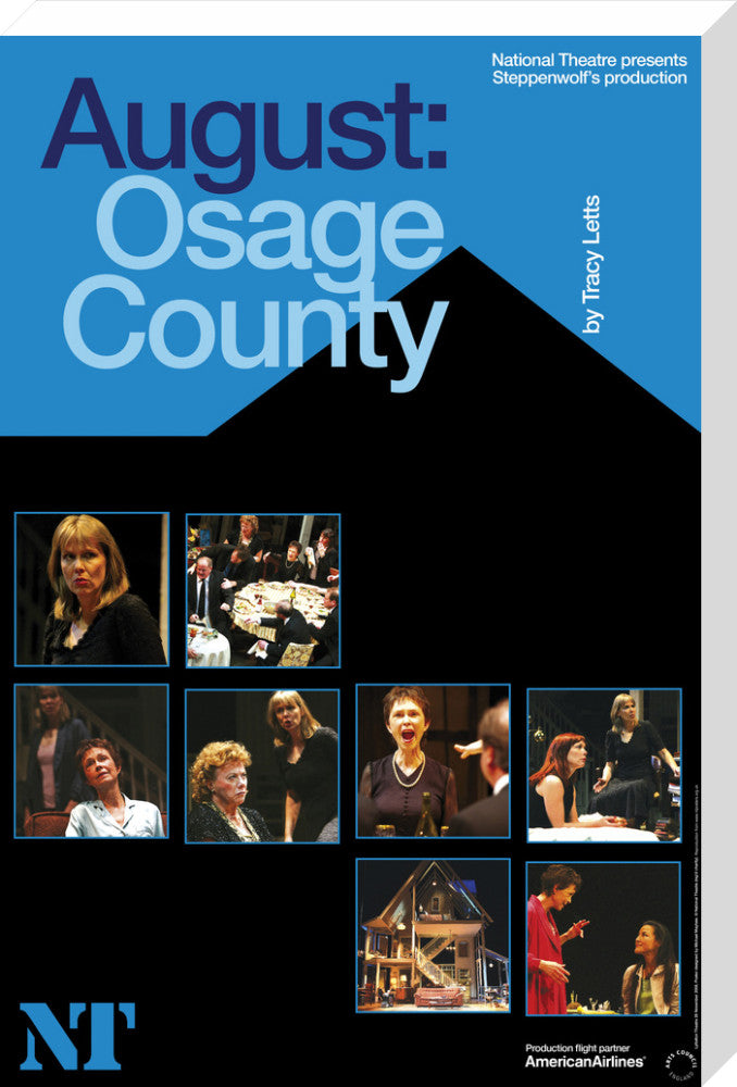 August: Osage County Print