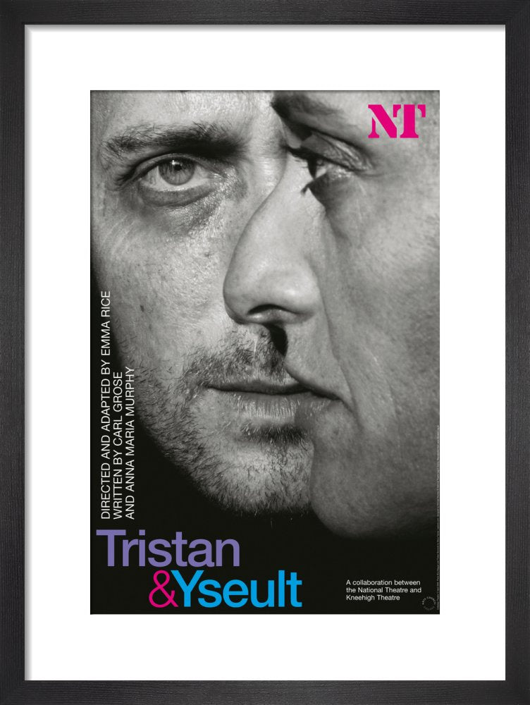Tristan and Yseult Print