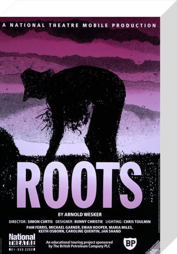 Roots 1988 Print