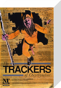 The Trackers of Oxyrhynchus Print